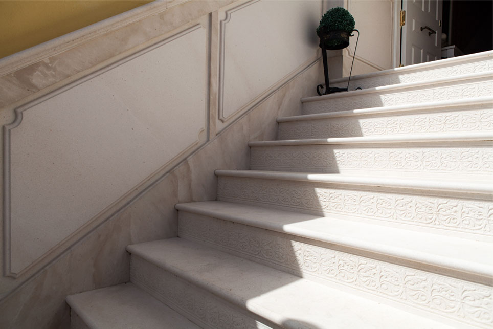 Zocalo Escalera