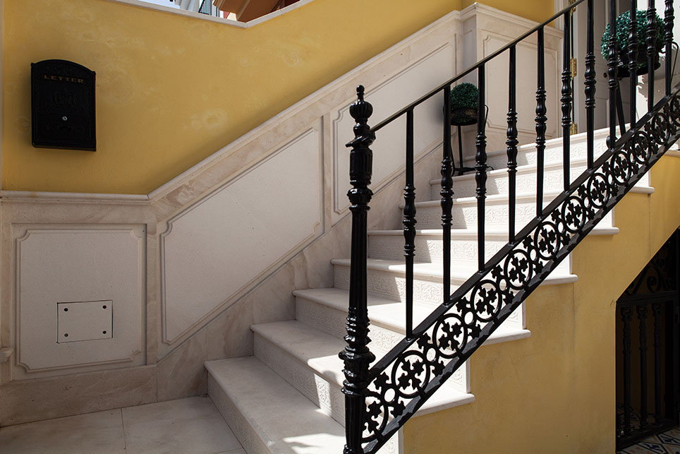 escalera